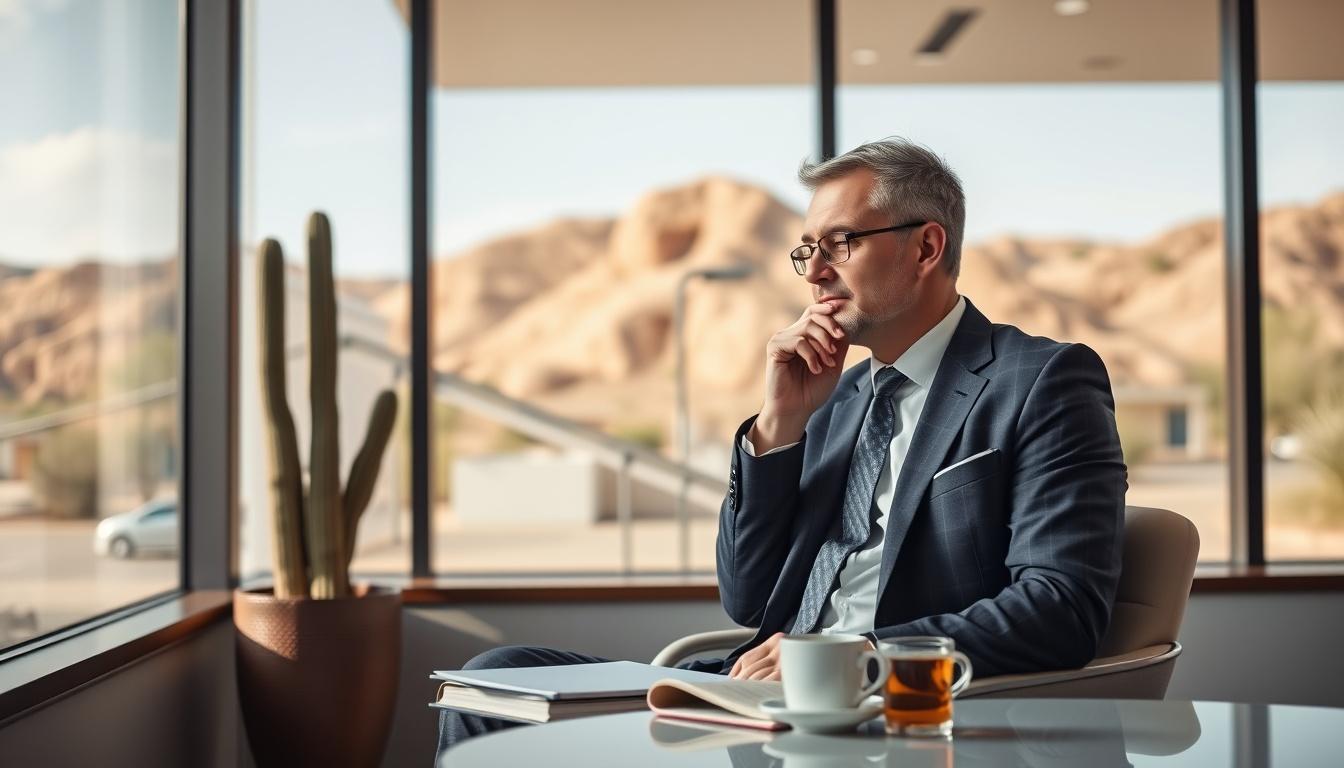 Spiritual Growth for Executives
