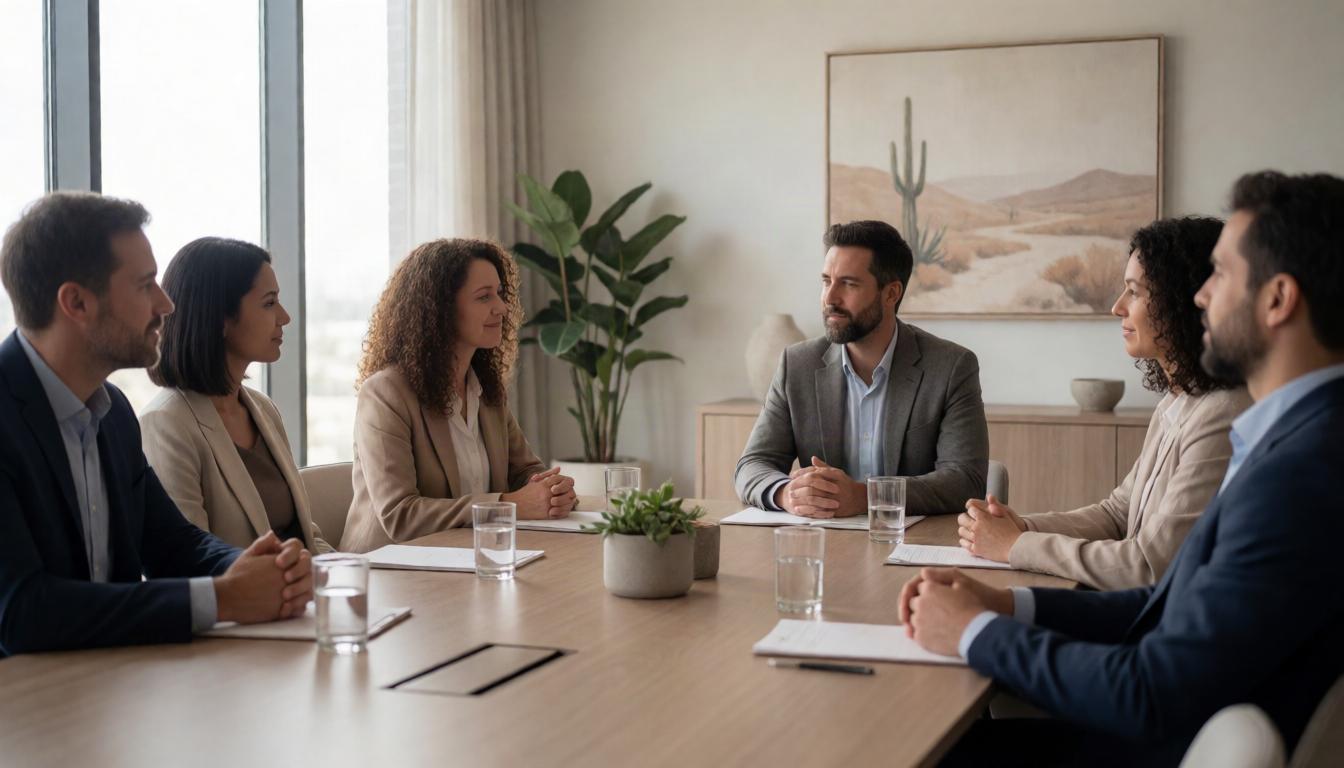 Benefits for Senior Leaders